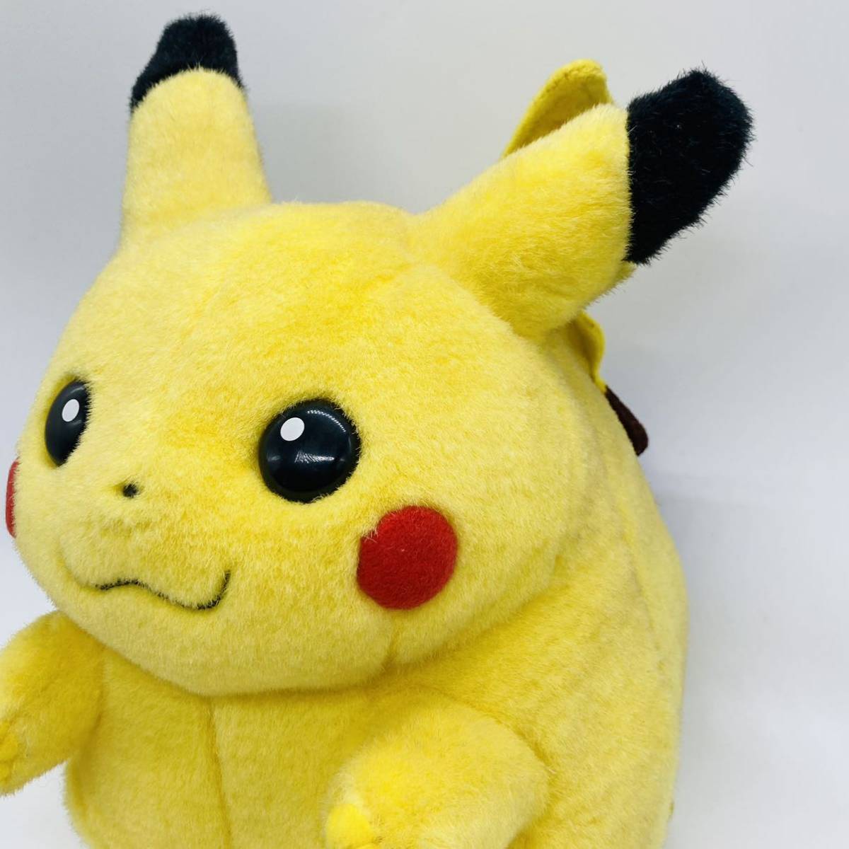 TOMY 初代 ピカチュウ おしゃべりピカチュウ ぬいぐるみ サイズ TOMY 初代 ピカチュウ おしゃべりピカチュウ ぬいぐるみ サイズ