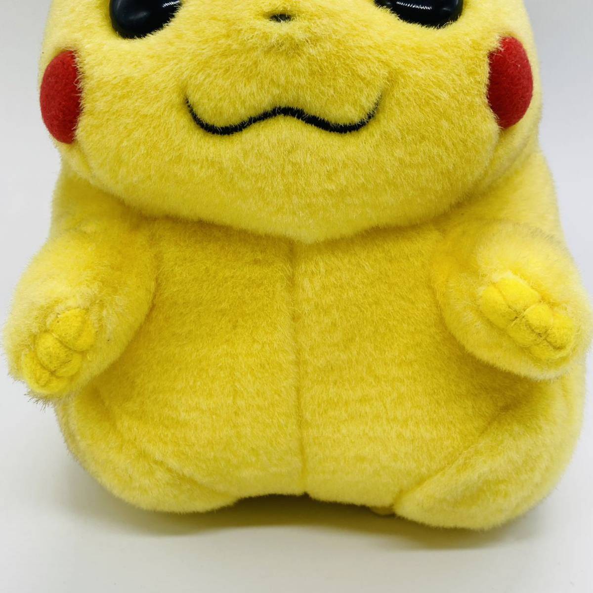 TOMY 初代 ピカチュウ おしゃべりピカチュウ ぬいぐるみ サイズ TOMY 初代 ピカチュウ おしゃべりピカチュウ ぬいぐるみ サイズ