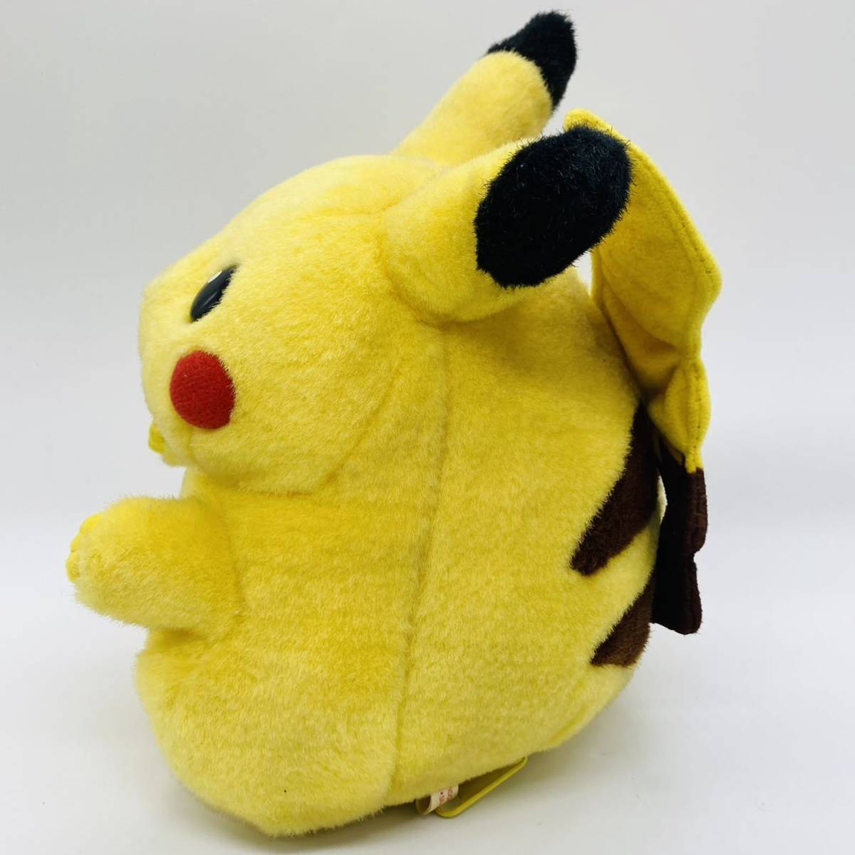 TOMY 初代 ピカチュウ おしゃべりピカチュウ ぬいぐるみ サイズ TOMY 初代 ピカチュウ おしゃべりピカチュウ ぬいぐるみ サイズ