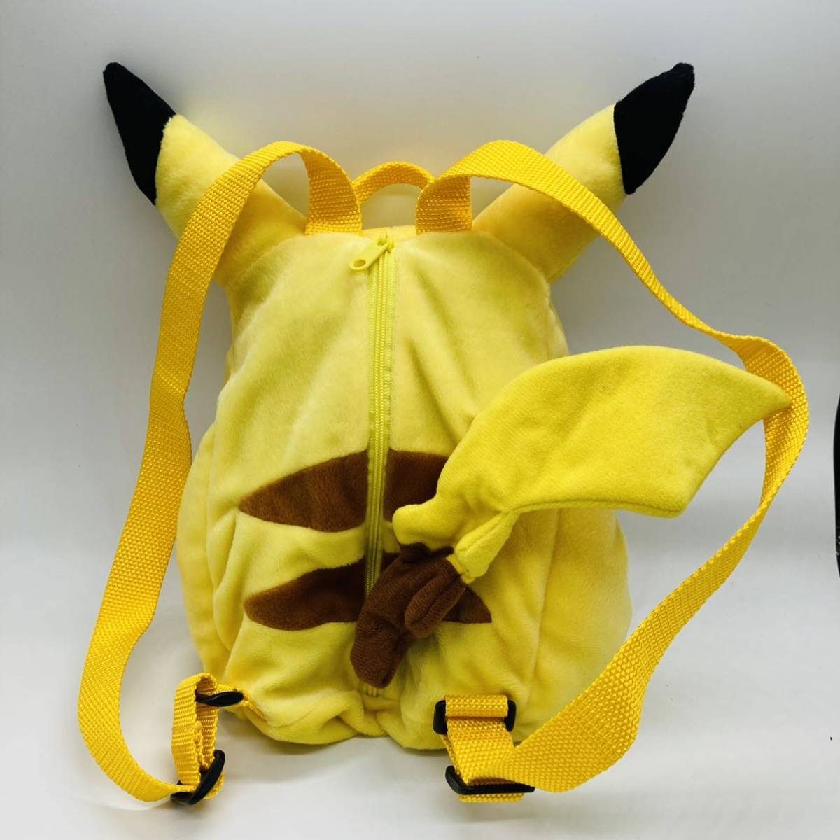 ピカチュウ リュックサック レトロ 初期 ポケモン ぬいぐるみ ピカチュウ リュックサック レトロ 初期 ポケモン ぬいぐるみ