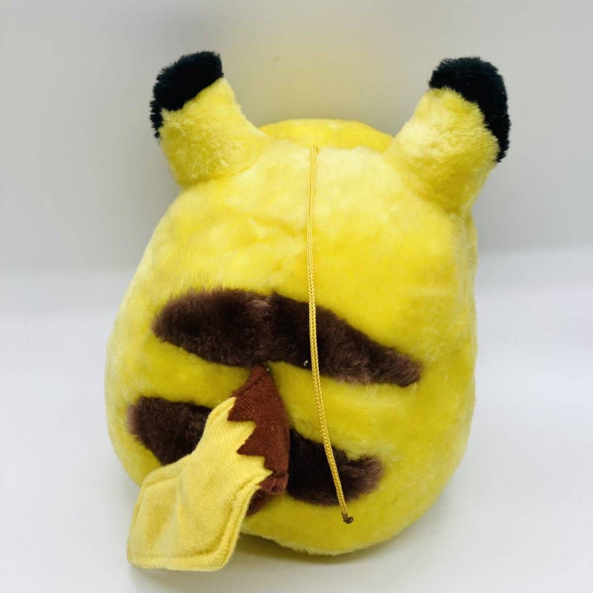 ピカチュウ レトロ 初期 ポケモン ぬいぐるみ 希少 pokemon ピカチュウ レトロ 初期 ポケモン ぬいぐるみ 希少 pokemon