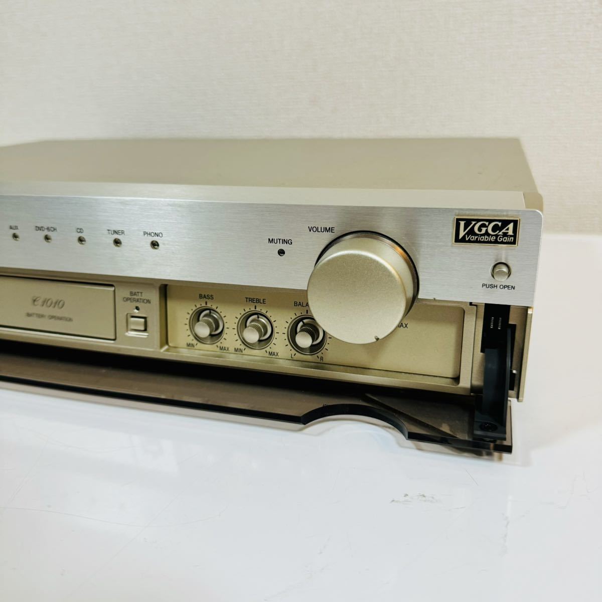 Technics SU-C1010 コントロールアンプ プリアンプ テクニクス Technics SU-C1010 コントロールアンプ プリアンプ テクニクス