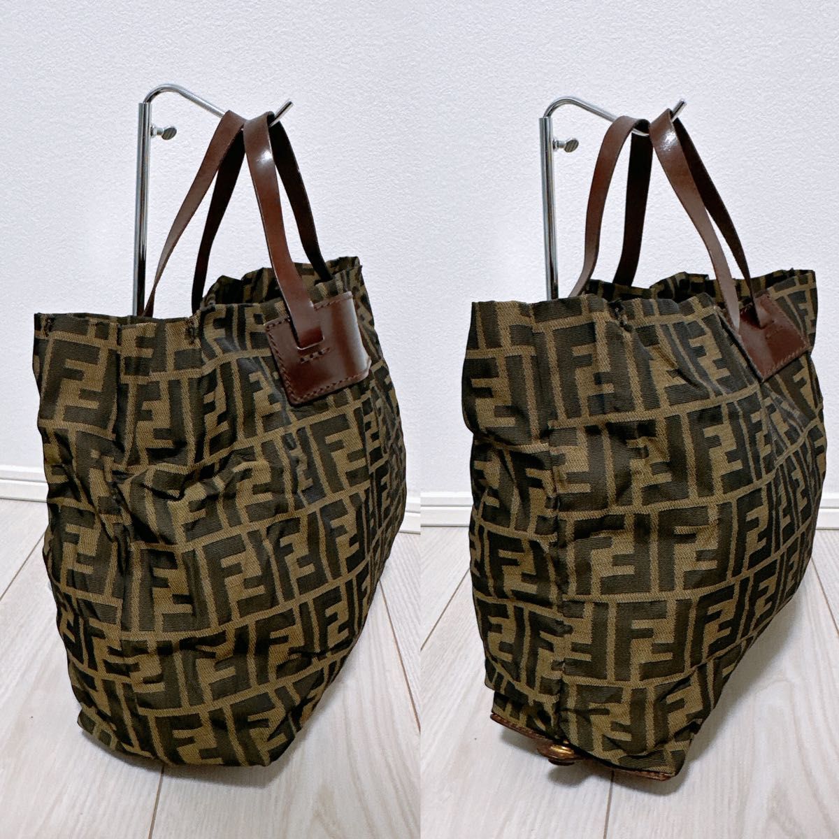 美品》FENDI(フェンディ)トートバッグ|Yahoo!フリマ(旧PayPay 美品》FENDI(フェンディ)トートバッグ|Yahoo!フリマ(旧PayPay