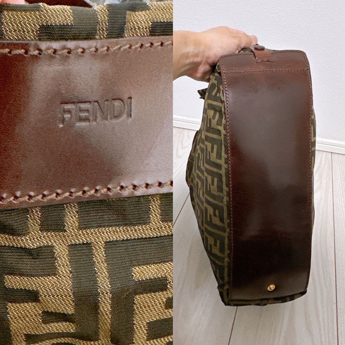 美品》FENDI(フェンディ)トートバッグ|Yahoo!フリマ(旧PayPay 美品》FENDI(フェンディ)トートバッグ|Yahoo!フリマ(旧PayPay