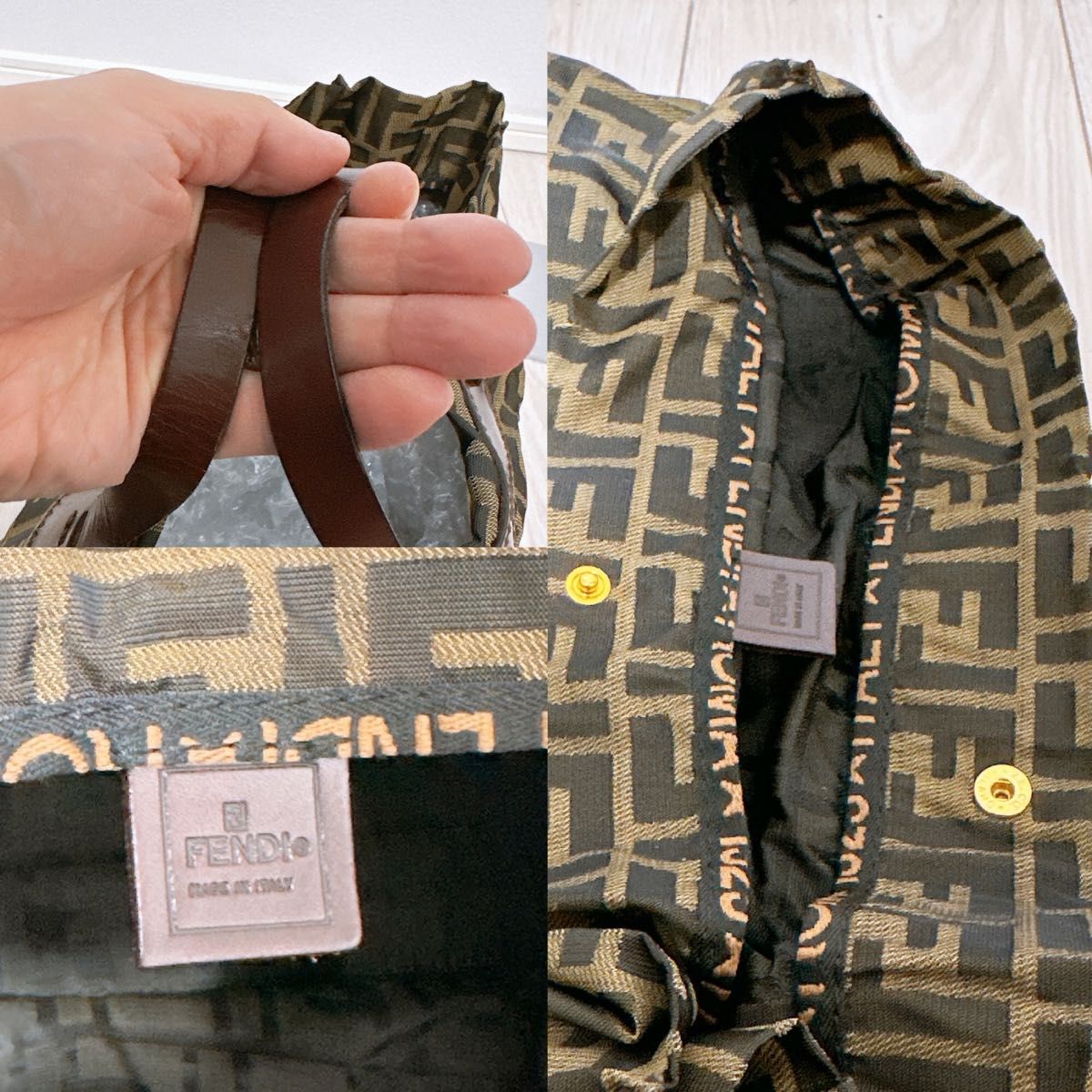 美品》FENDI(フェンディ)トートバッグ|Yahoo!フリマ(旧PayPay 美品》FENDI(フェンディ)トートバッグ|Yahoo!フリマ(旧PayPay