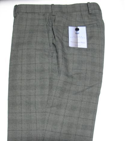正規品】 新品・秋冬【エディフィス】上質細身ストレートパンツ42
