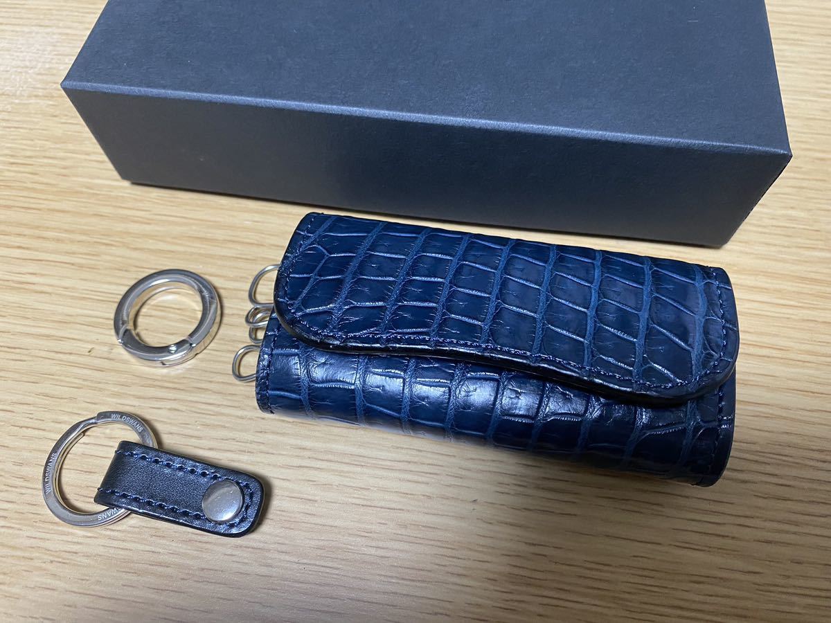 廃盤希少品】ワイルドスワンズ クリッパー2 ブルグレイン 廃盤希少品】ワイルドスワンズ クリッパー2 ブルグレイン