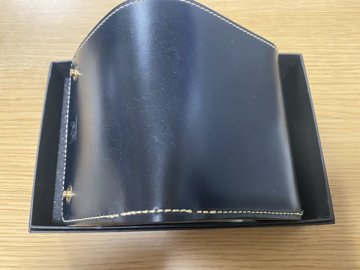 別注品 鳥 旧ロゴ ワイルドスワンズ 三つ折り財布イーノ ENO 別注品 鳥 旧ロゴ ワイルドスワンズ 三つ折り財布イーノ ENO