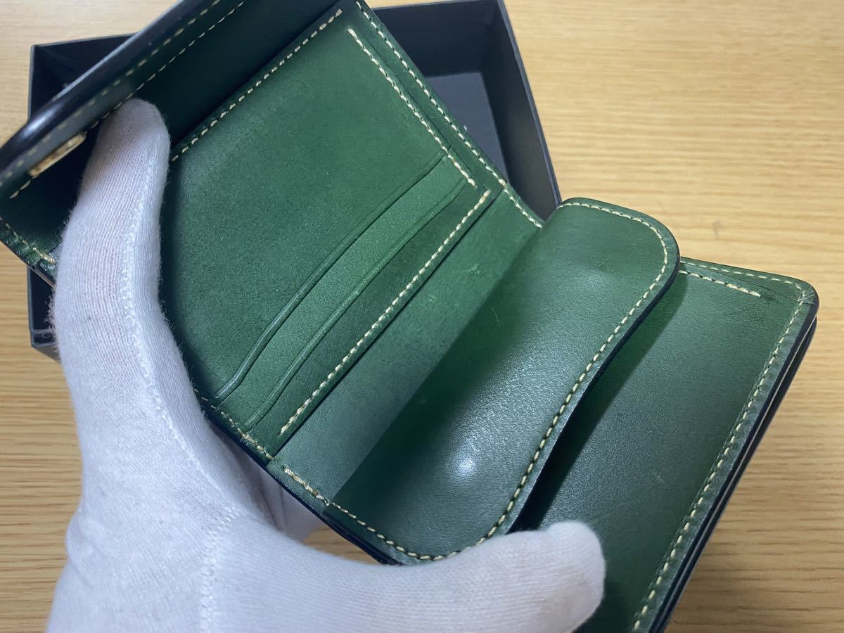 別注品 鳥 旧ロゴ ワイルドスワンズ 三つ折り財布イーノ ENO 別注品 鳥 旧ロゴ ワイルドスワンズ 三つ折り財布イーノ ENO