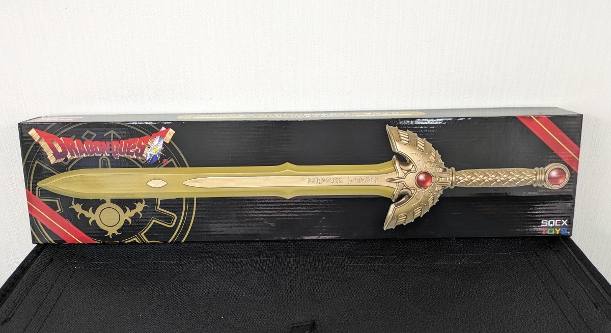 ドラゴンクエスト ロトの剣 アイテムズギャラリースペシャル 35周年記念バージョン 記念ゴールド
