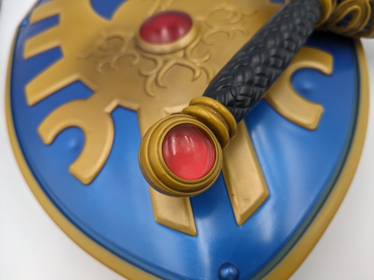 ドラゴンクエスト ロトの剣 ロトの盾 2種セット|Yahoo!フリマ ドラゴンクエスト ロトの剣 ロトの盾 2種セット|Yahoo!フリマ