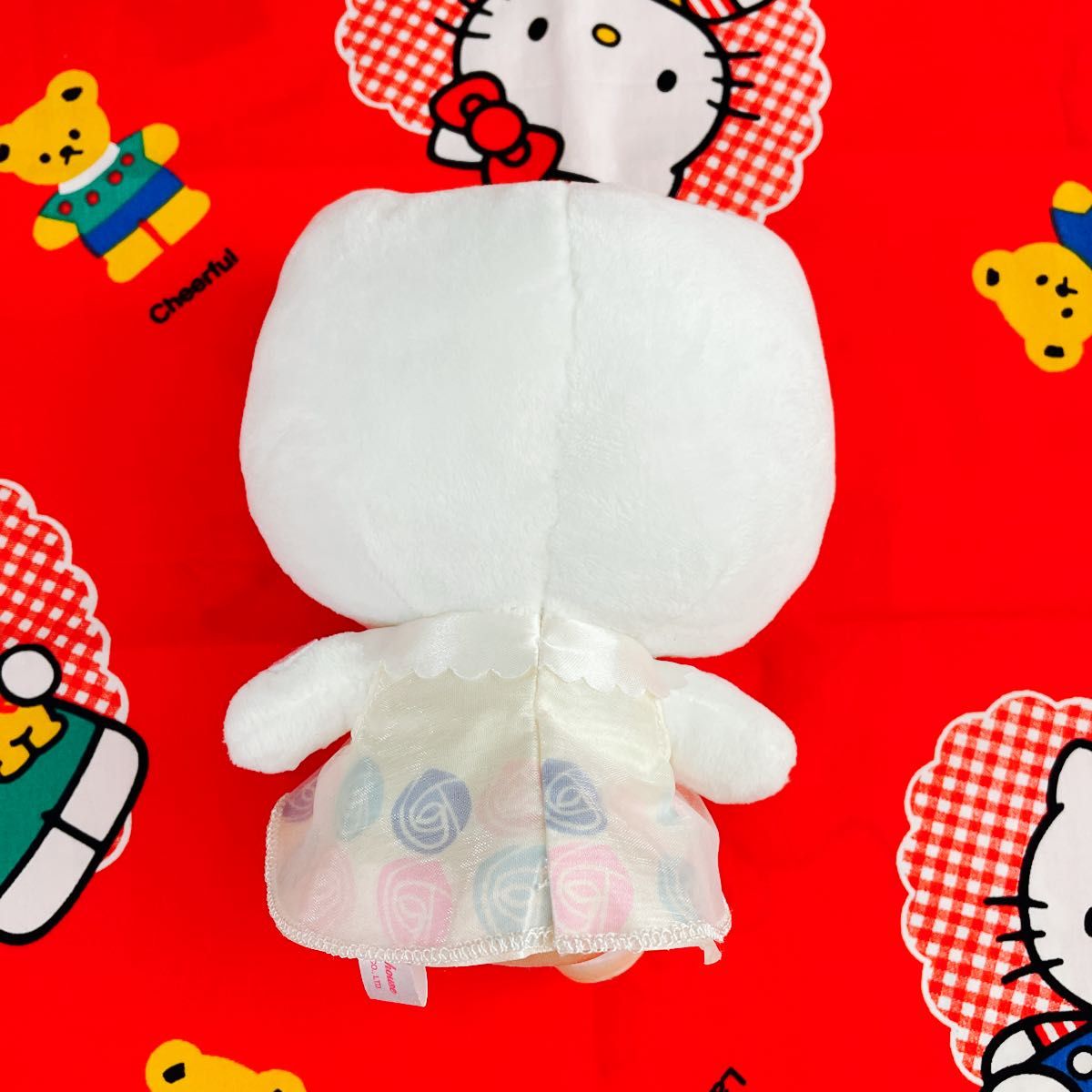 ハローキティ キティちゃん ぬいぐるみ サンリオ ピューロランド ハローキティ キティちゃん ぬいぐるみ サンリオ ピューロランド