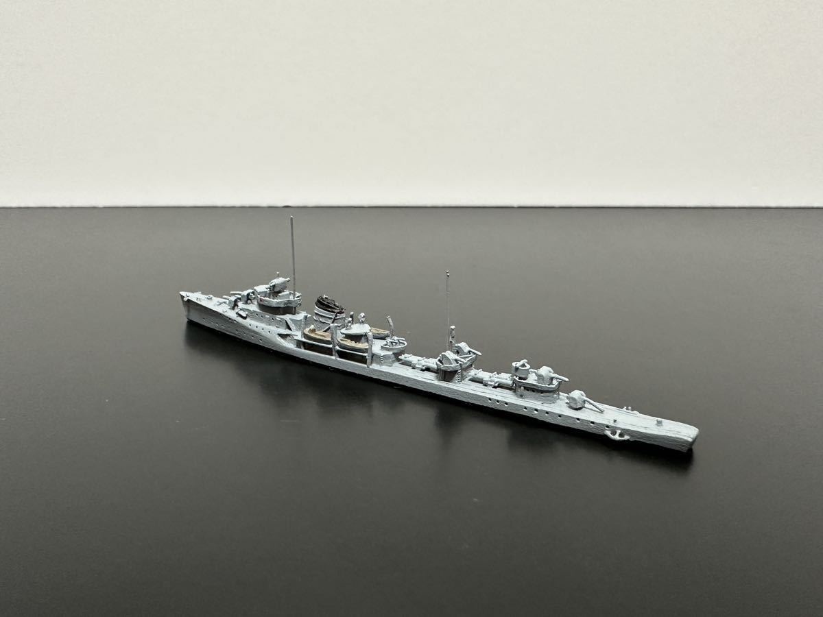 Neptun 1/1250 ソ連海軍 グネフヌイ級駆逐艦 ゴルディ ホワイト Neptun 1/1250 ソ連海軍 グネフヌイ級駆逐艦 ゴルディ ホワイト