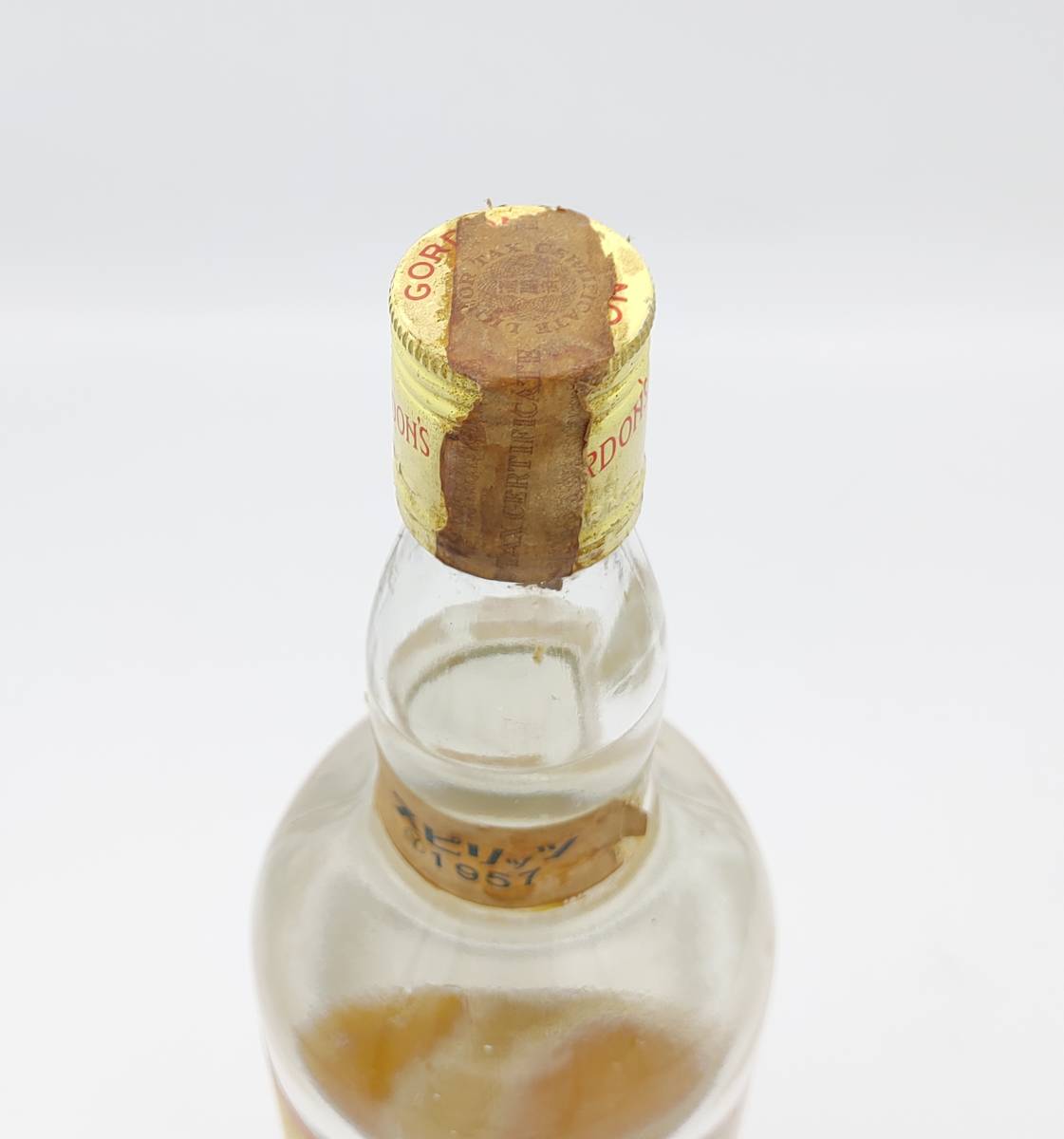 GORDON'S SPECIAL OLD TOM GIN 47度 750ml【ゴードン オールド GORDON'S SPECIAL OLD TOM GIN 47度 750ml【ゴードン オールド