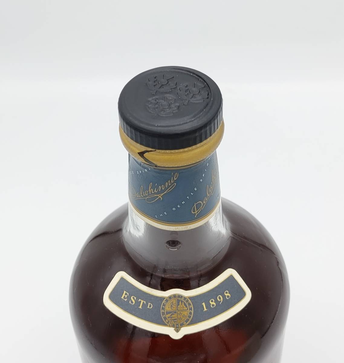 【全国送料無料】Dalwhinnie Distillers Edition Double Matured Oloroso Sherry Cask Wood Single Malt Scotch Whisky 1981 43度 700mlの画像7