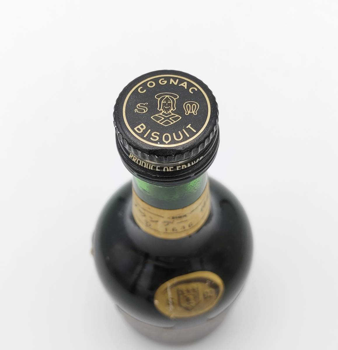 【全国送料無料】特級 Bisquit V.S.O.P. Fine Champagne COGNAC　40度　30ml【ビスキー VSOP フィーヌ シャンパーニュ コニャック】