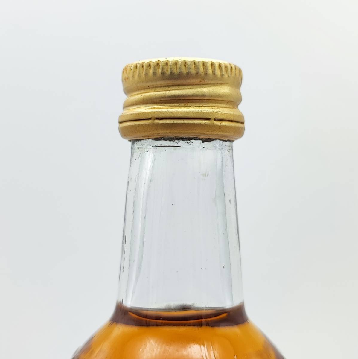 【全国送料無料】Ancient Age 6years old Kentucky Straight Bourbon Whiskey　43度　1/10PINT=約48ml【エンシェントエイジ 6年】