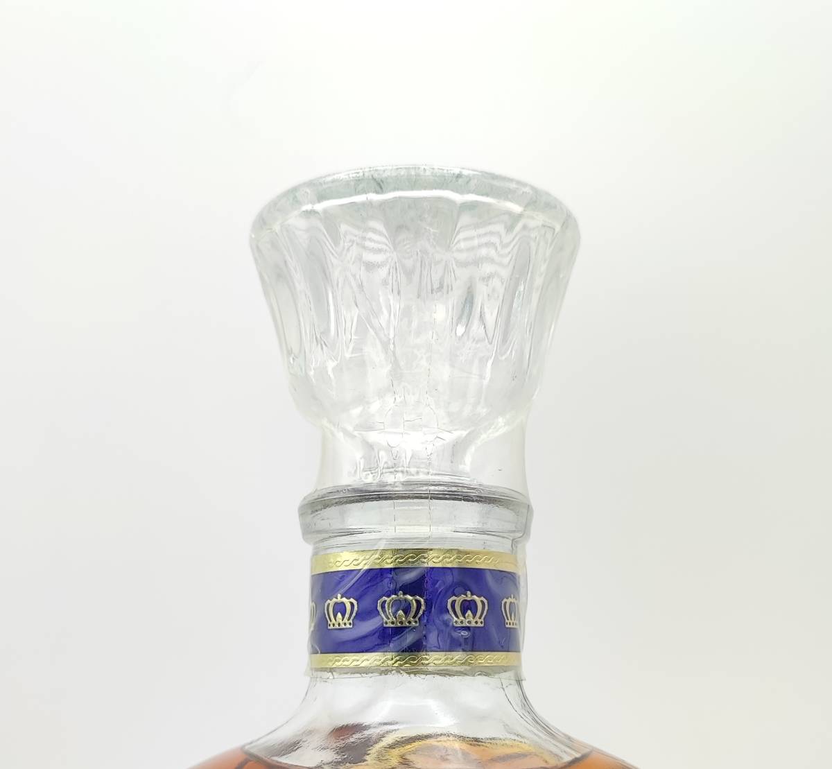 【全国送料無料】Crown Royal 15years old Canadian Whisky　40度　750ml【クラウンロイヤル クラウンローヤル 15年 カナディアン】