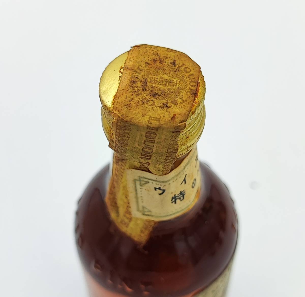 特級 I W HARPER 6years old KENTUCKY STRAIGHT BOURBON WHISKEY 特級 I W HARPER 6years old KENTUCKY STRAIGHT BOURBON WHISKEY