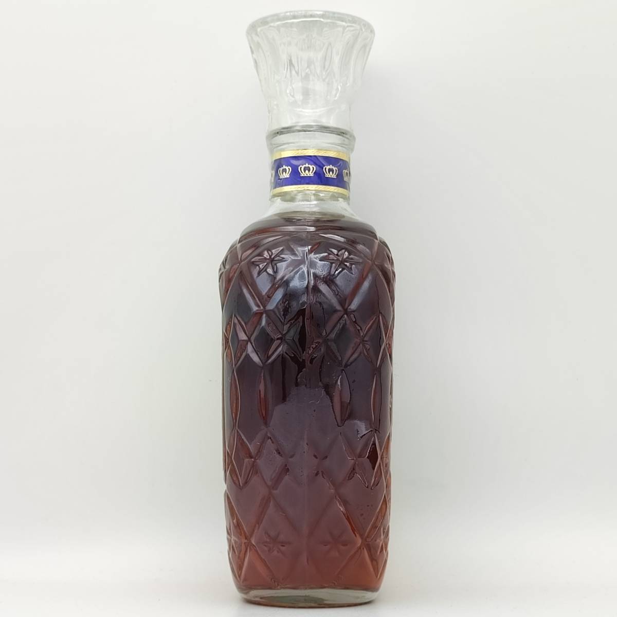 【全国送料無料】Crown Royal 15years old Canadian Whisky　40度　750ml【クラウンロイヤル クラウンローヤル 15年 カナディアン】