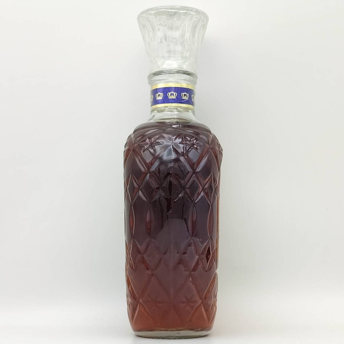 【全国送料無料】Crown Royal 15years old Canadian Whisky　40度　750ml【クラウンロイヤル クラウンローヤル 15年 カナディアン】