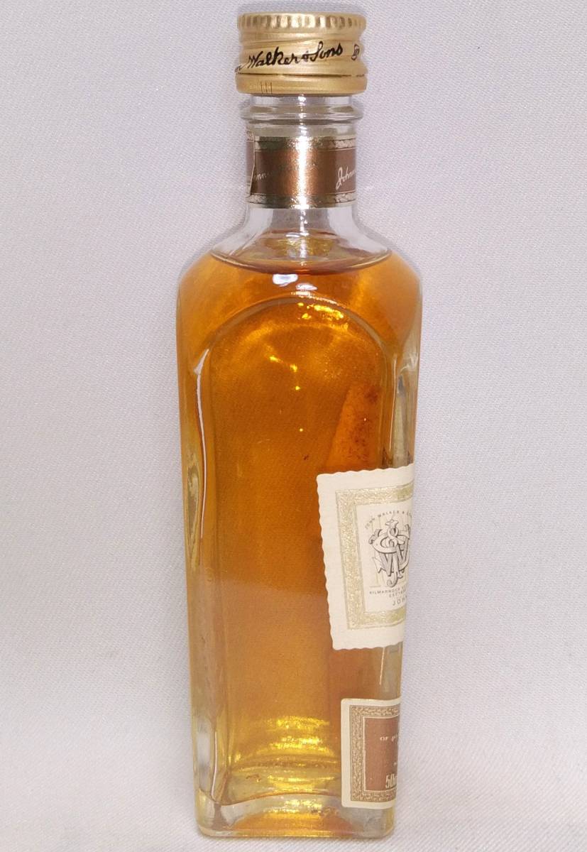 Johnnie Walker 1820 Special Blend Exceptionally Smooth Old Johnnie Walker 1820 Special Blend Exceptionally Smooth Old