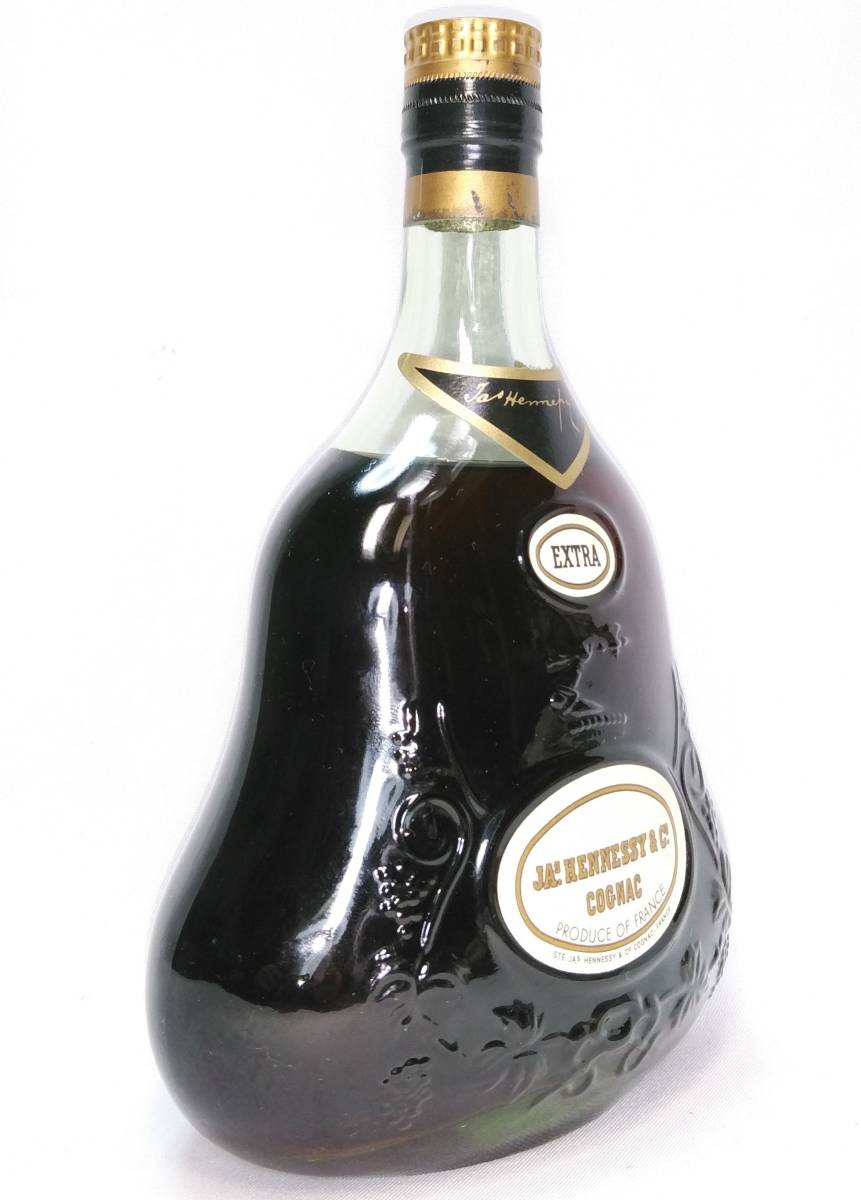 JAs HENNESSY EXTRA COGNAC 約40度 700ml【ヘネシー エクストラ JAs HENNESSY EXTRA COGNAC 約40度 700ml【ヘネシー エクストラ