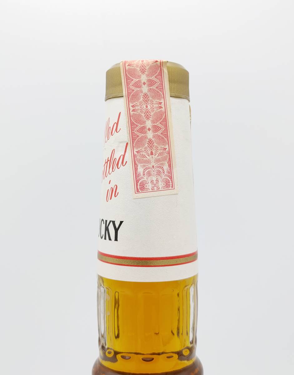 【全国送料無料】JO BLACKBURN 12years old KENTUCKY STRAIGHT BOURBON WHISKEY　45度　750ml【ジョー ブラックバーン 12年】