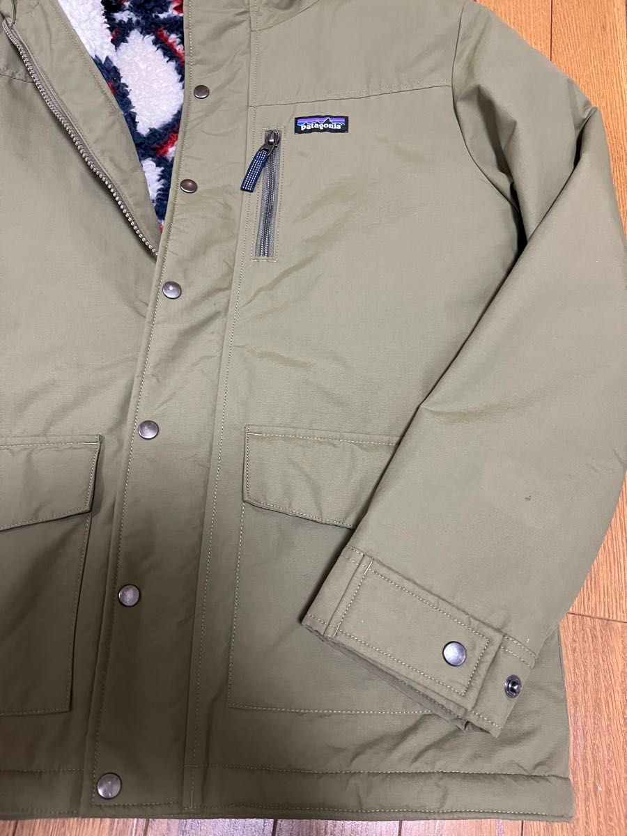 パタゴニア  ボーイズインファーノジャケット　Patagonia Boys Infurno Jacket