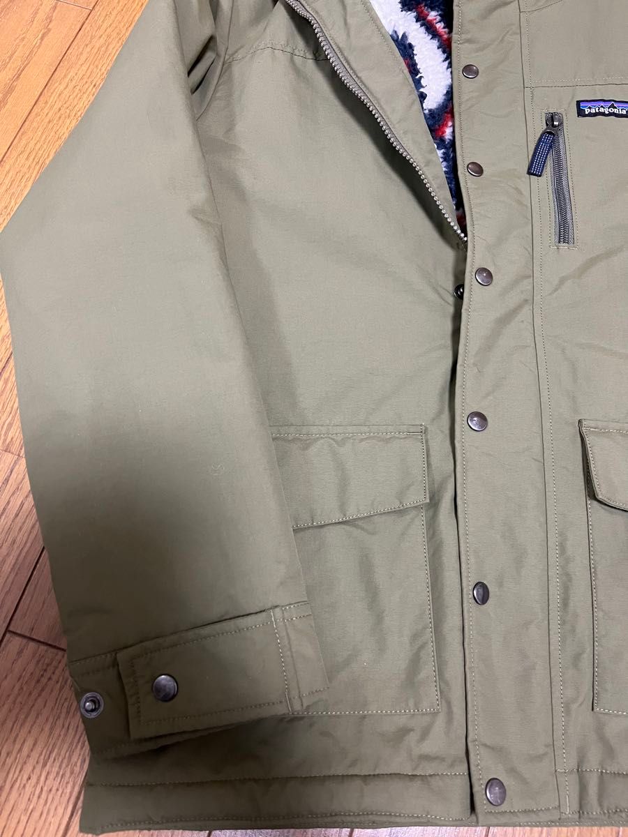 パタゴニア  ボーイズインファーノジャケット　Patagonia Boys Infurno Jacket