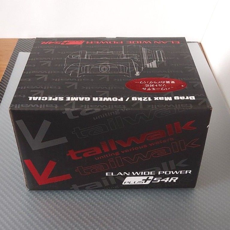 tailwalk テイルウォーク 54R エラン ワイドパワー プラス　(右)