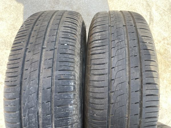 アルミホイール ENKEI SMACK　 14×5.5J　ET43 14インチ　185/65R14 86H　 042807JO_画像8