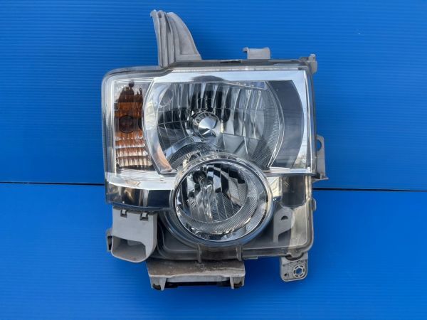 ダイハツ　575S/L585Sムーヴ コンテ カスタム 　HID　ヘッドライト左右 KOITO 100-51966 中古　012201JO_画像4