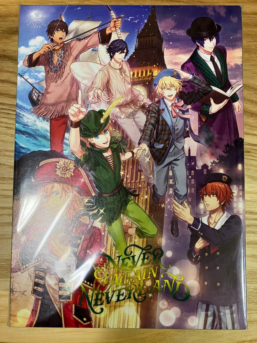 うたの プリンスさまっ Dramatic Masterpiece Show NEVER AGAIN うたの プリンスさまっ Dramatic Masterpiece Show NEVER AGAIN
