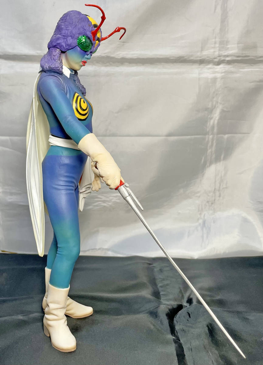 怪異!蜂女 」1/6 完成品(ビリケン絶版ガレージキット検索用 怪異!蜂女 」1/6 完成品(ビリケン絶版ガレージキット検索用