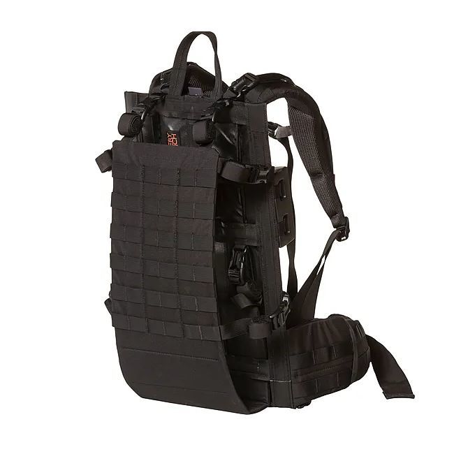 2024-25 秋冬新作 ハイブランドの MYSTERY RANCH LOAD SLING INTL L BLACK 黒 ミステリーランチ ミステリーランチ