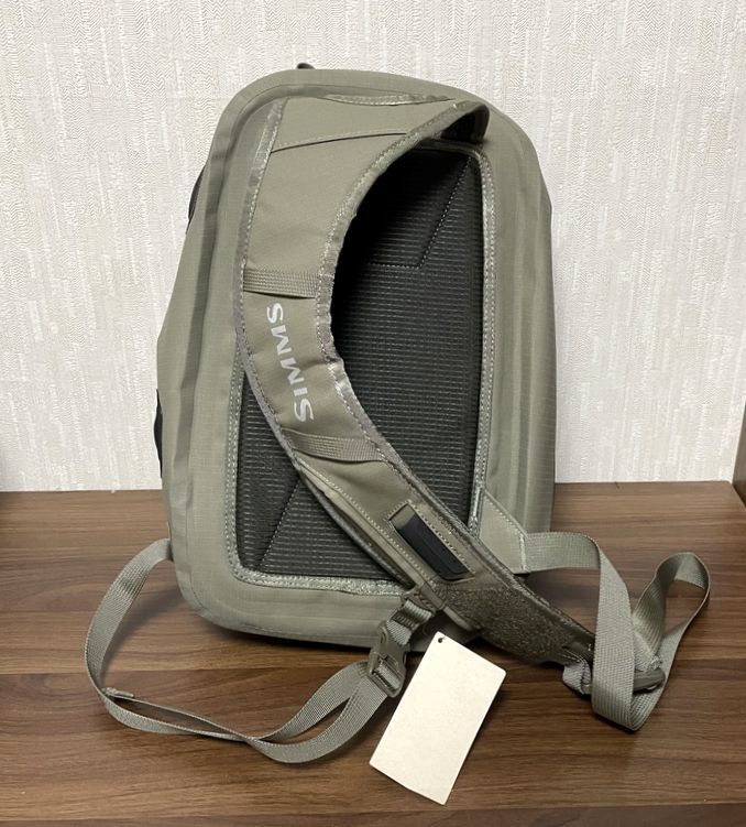 Simms Dry Creek Z Sling Pack TAN スリングパック スリング Simms Dry Creek Z Sling Pack TAN スリングパック スリング
