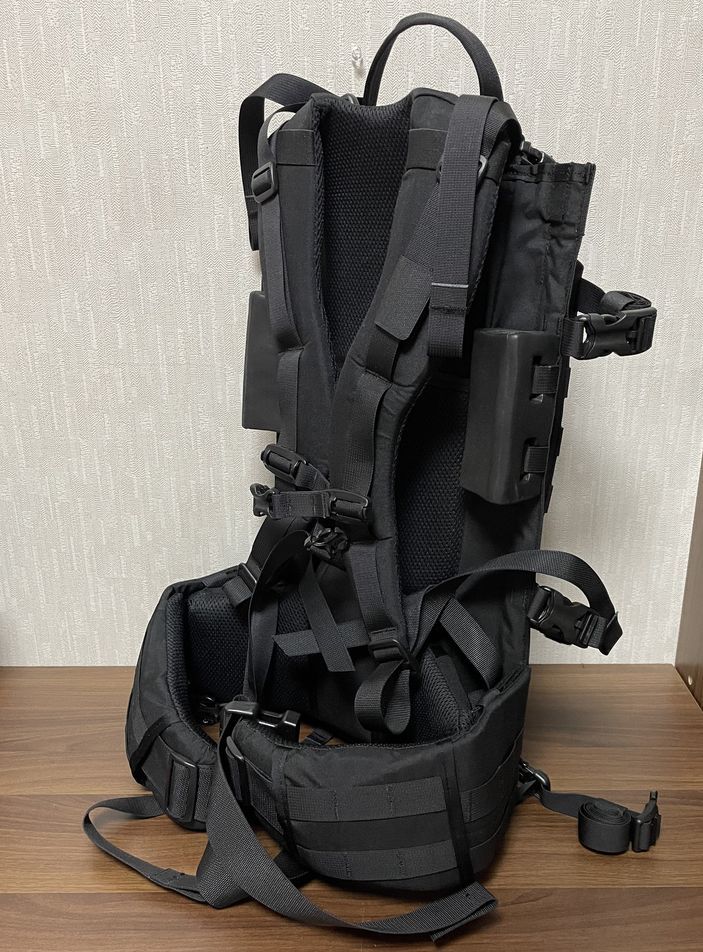 MYSTERY RANCH LOAD SLING INTL L BLACK 黒 ミステリーランチ MYSTERY RANCH LOAD SLING INTL L BLACK 黒 ミステリーランチ
