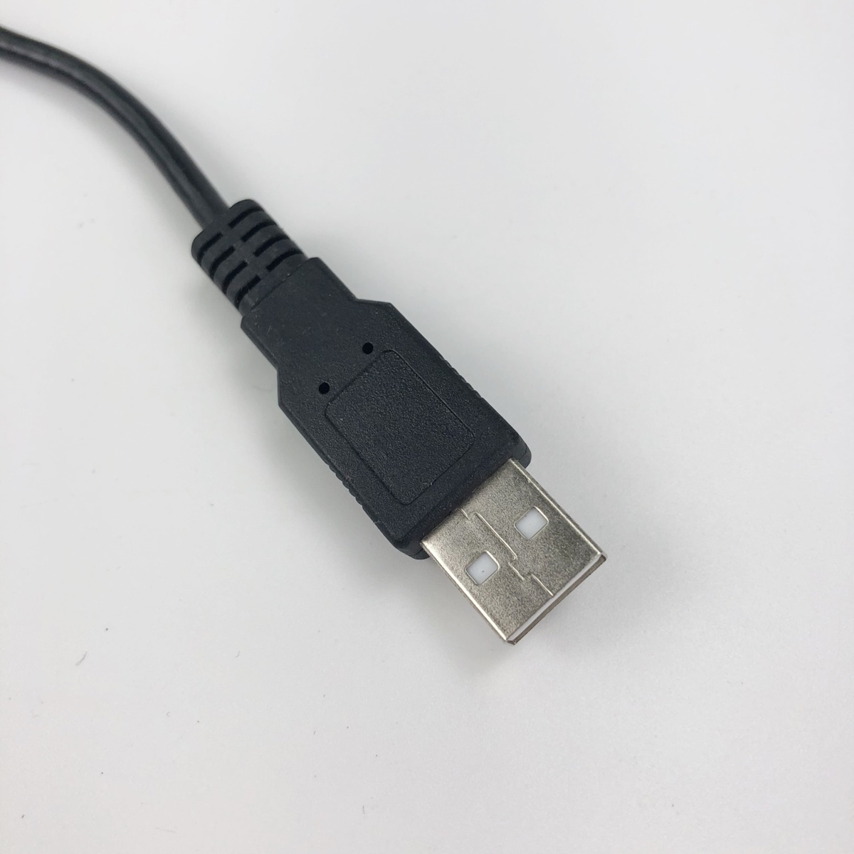 【ネコポス送料無料】USBポート 埋め込み スイッチホール オーディオ USB電源 接続通信 埋込_画像4