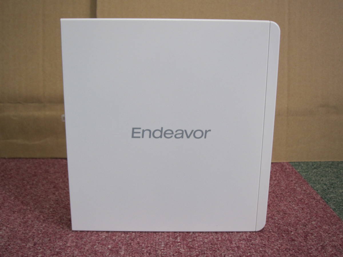 ②EPSON Endeavor ST180E 中古 Win10Pro/Core i3 6100T/4GB/500GB 小型PC_画像4