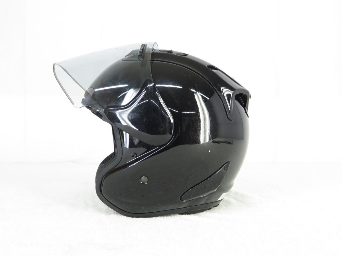 ■ARAI/アライ■ヘルメット■ジェットヘルメット■Ram4 SZ■シールド付き■S～M■現状■の画像5