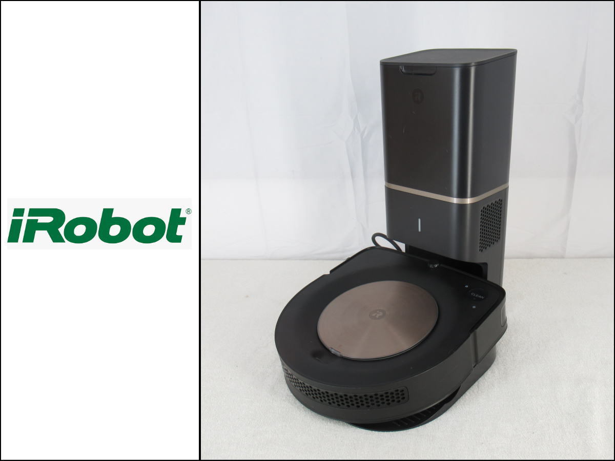 ■iRobot/アイロボット■ルンバ■ロボット掃除機■家電■S9■