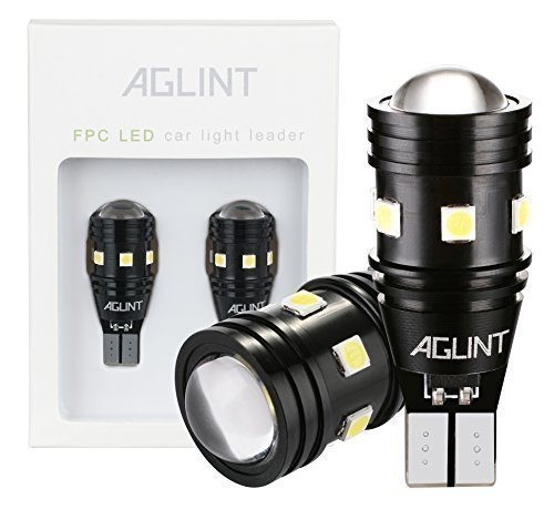 送料無料★AGLINT T15 T16 LED バックランプ 爆光 無極性 6000K ホワイト 12V/24V兼用 2個入り_画像10