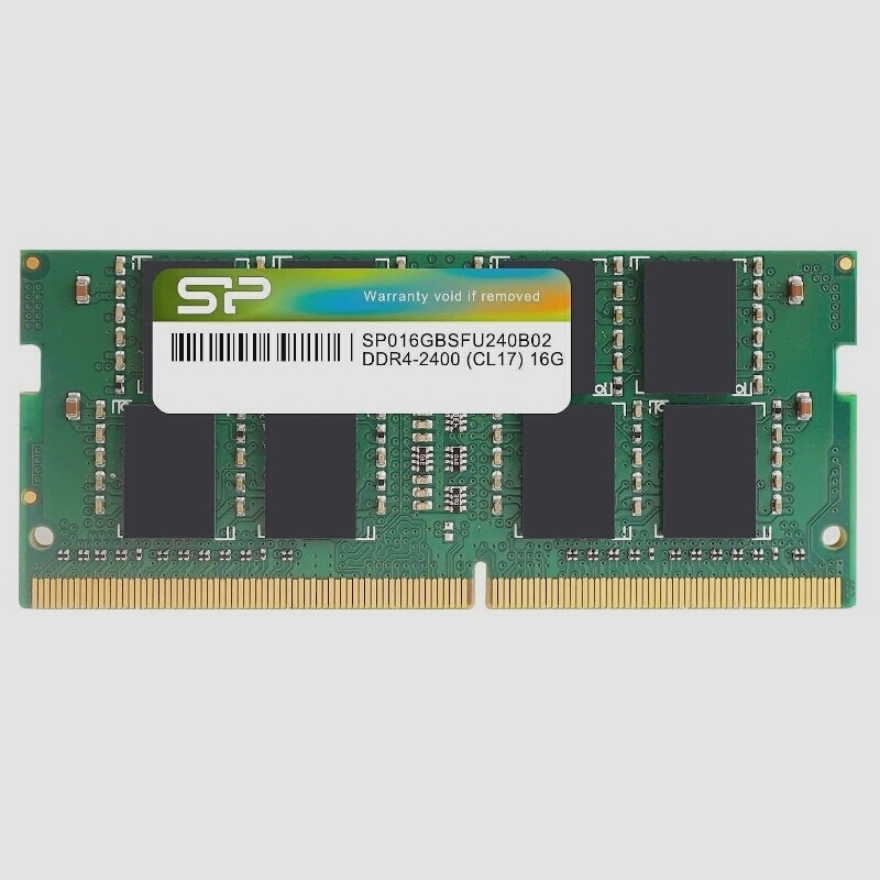  free shipping * silicon power Note PC for memory DDR4-2400(PC4-19200)16GB×1 sheets 260Pin 1.2V