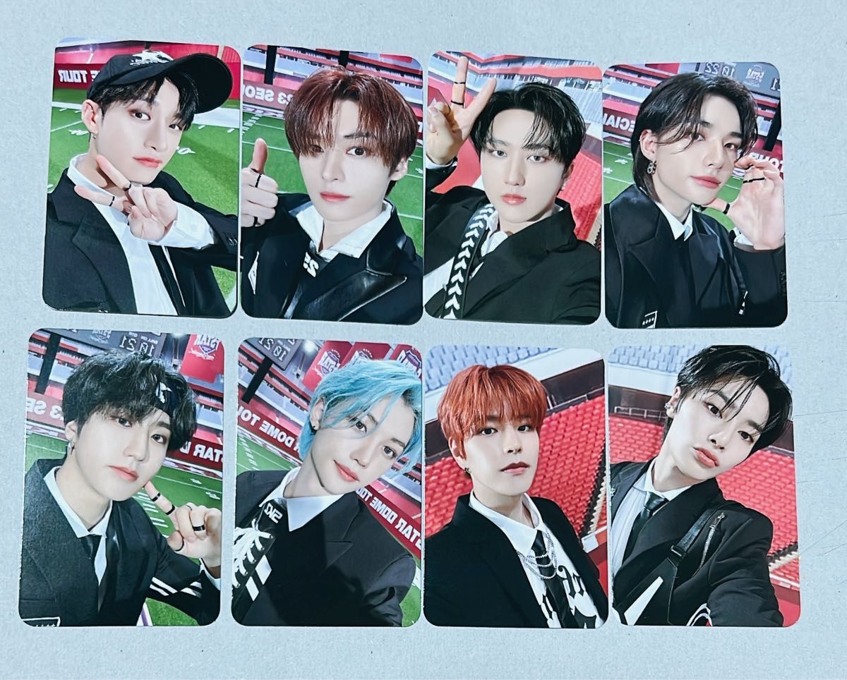 straykids スキズ5-STAR Seoul SpecialソウルコンJYP購入特典 straykids スキズ5-STAR Seoul SpecialソウルコンJYP購入特典