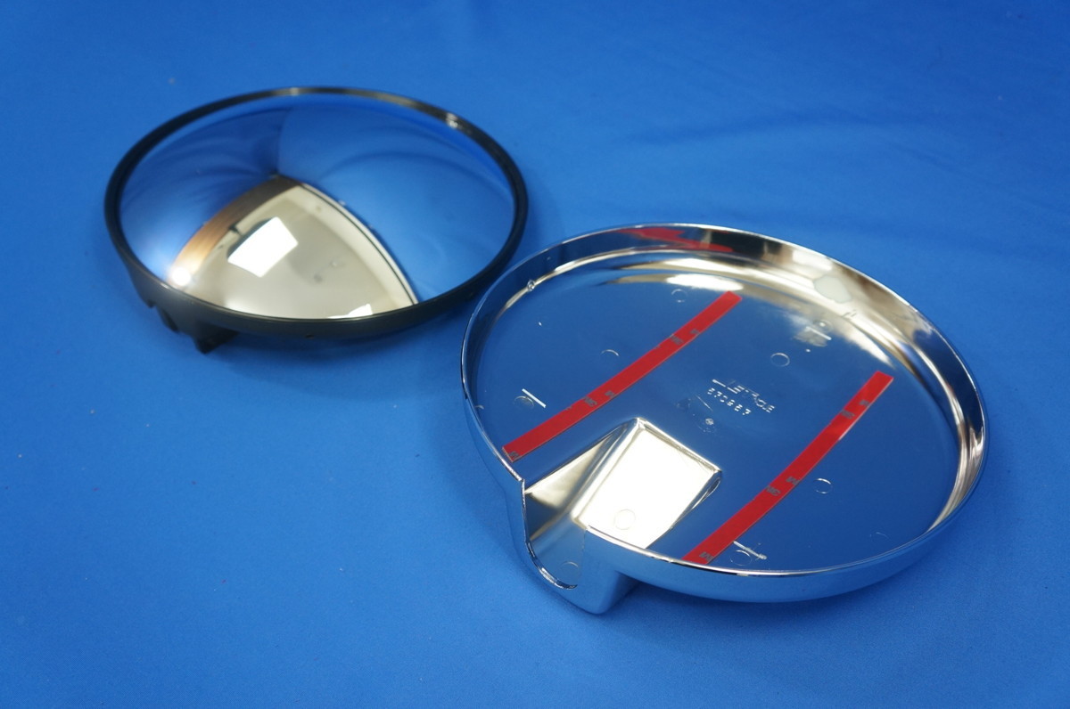 07 Super Great for plating mirror cover attaching circle under mirror 