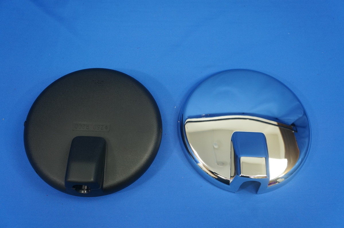 07 Super Great for plating mirror cover attaching circle under mirror 