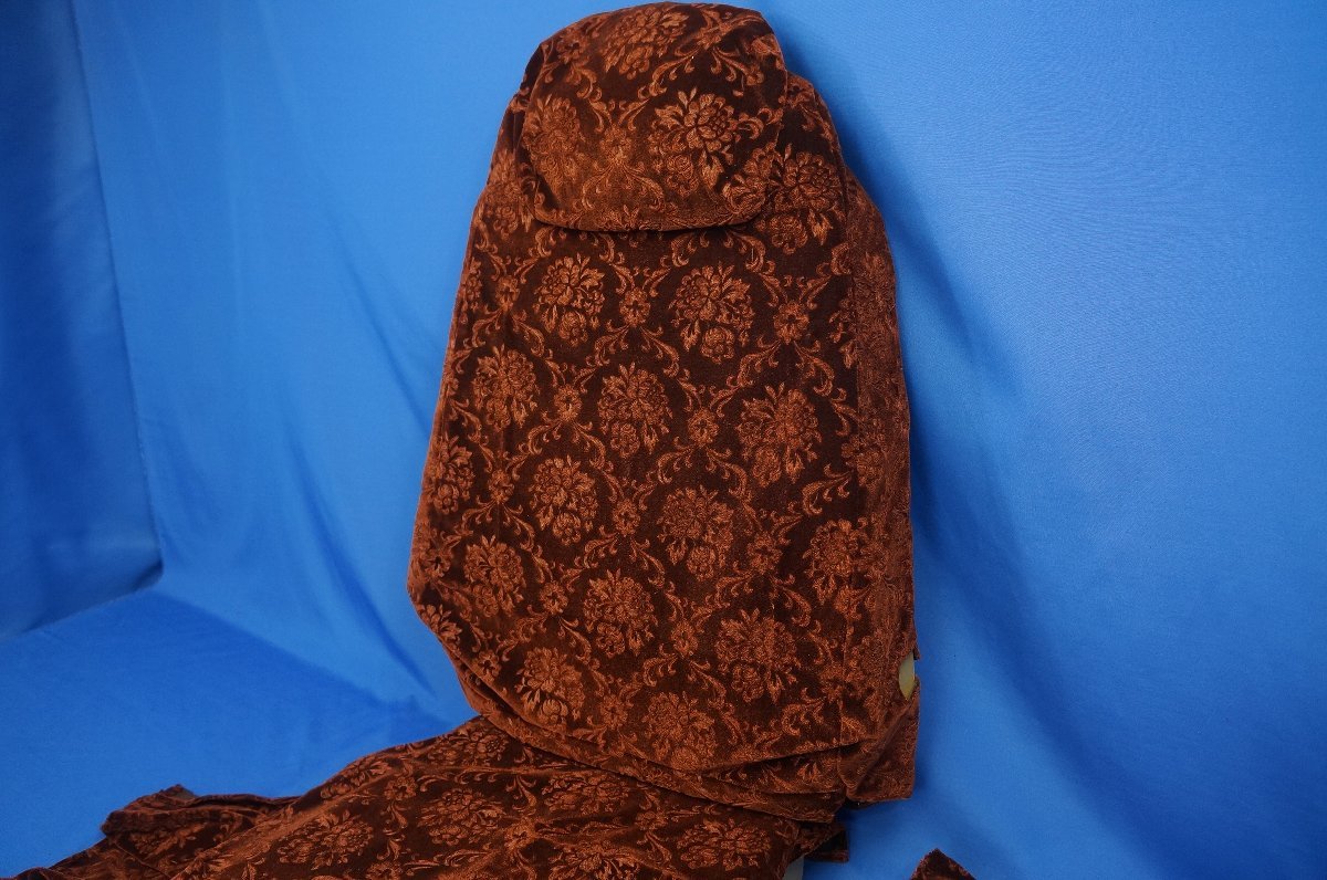  Profia tera vi для Laurel чехол для сиденья - kama имеется только на месте водителя Brown 