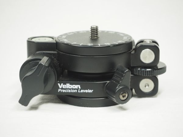 ■　VELBON PRECISION LEVELER　■_画像4