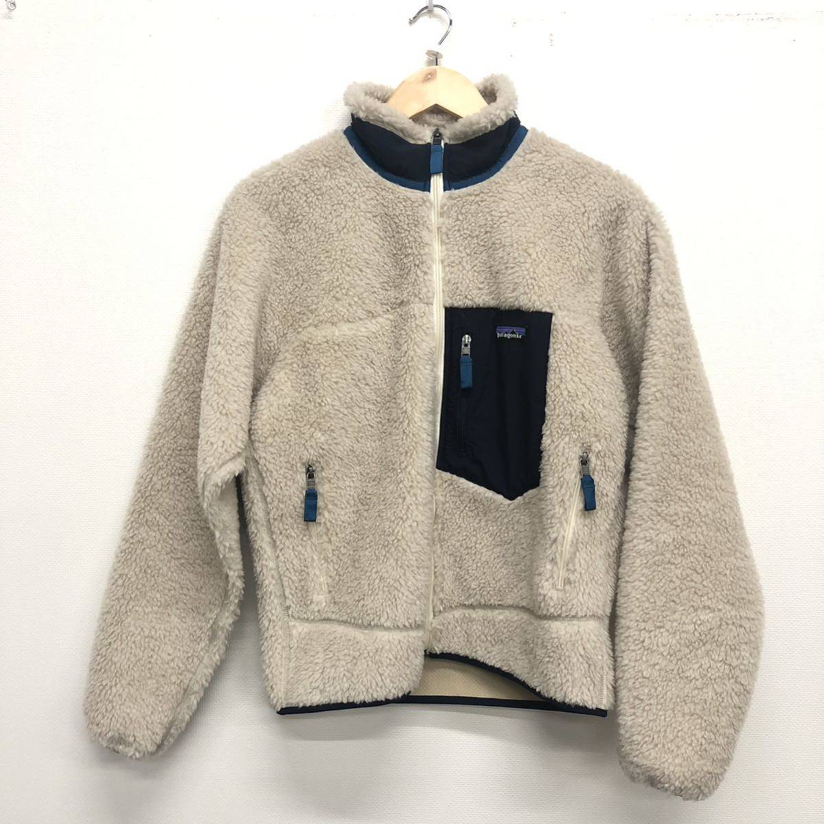 【patagonia】パタゴニア★フリースジャケット Men's Classic Retro-X Fleece Jacket クラシックレトロX サイズS 23056 01